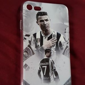 Iphone 7,8 ronaldo case